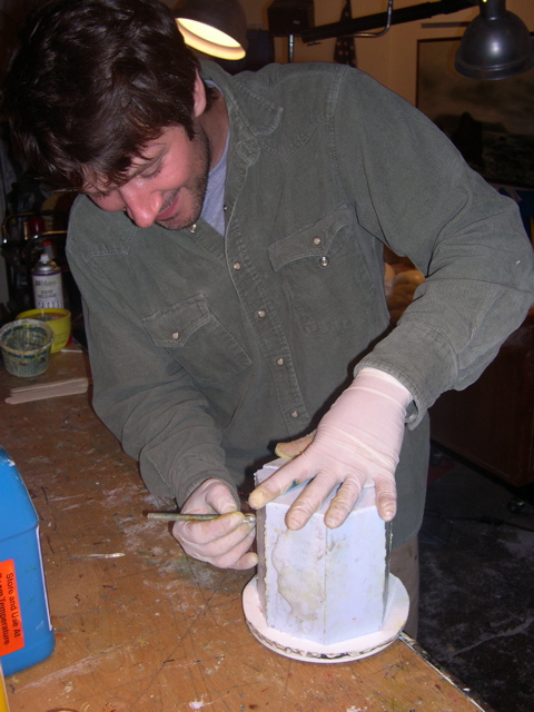 cutting mold
