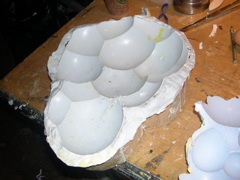 sectional mother mold